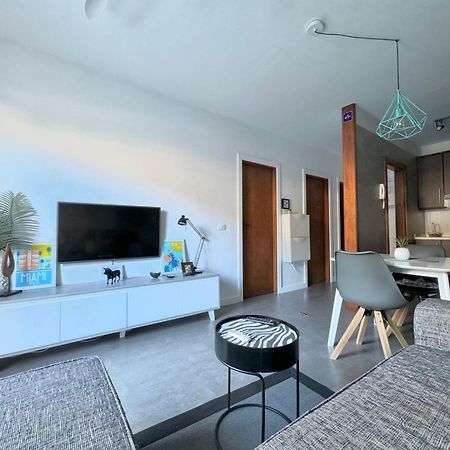Alma Elegant Suite Apartment Candelaria Esterno foto