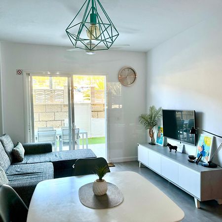 Alma Elegant Suite Apartment Candelaria Esterno foto