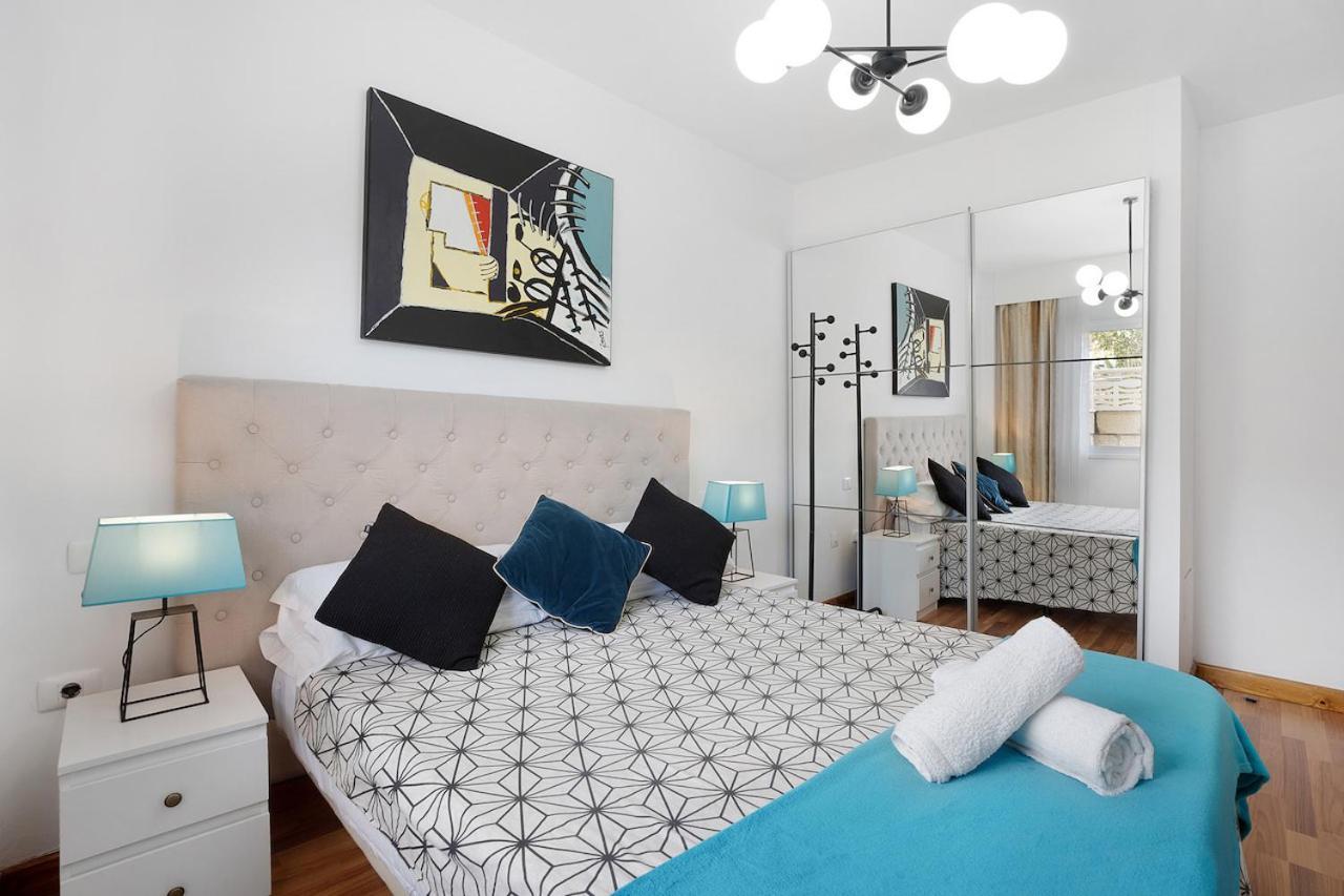Alma Elegant Suite Apartment Candelaria Esterno foto