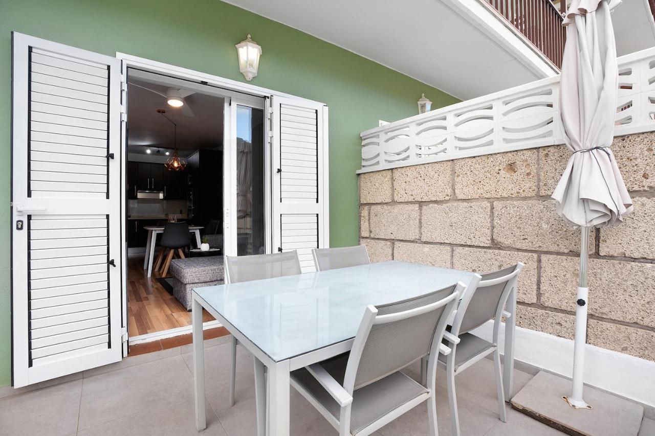 Alma Elegant Suite Apartment Candelaria Esterno foto