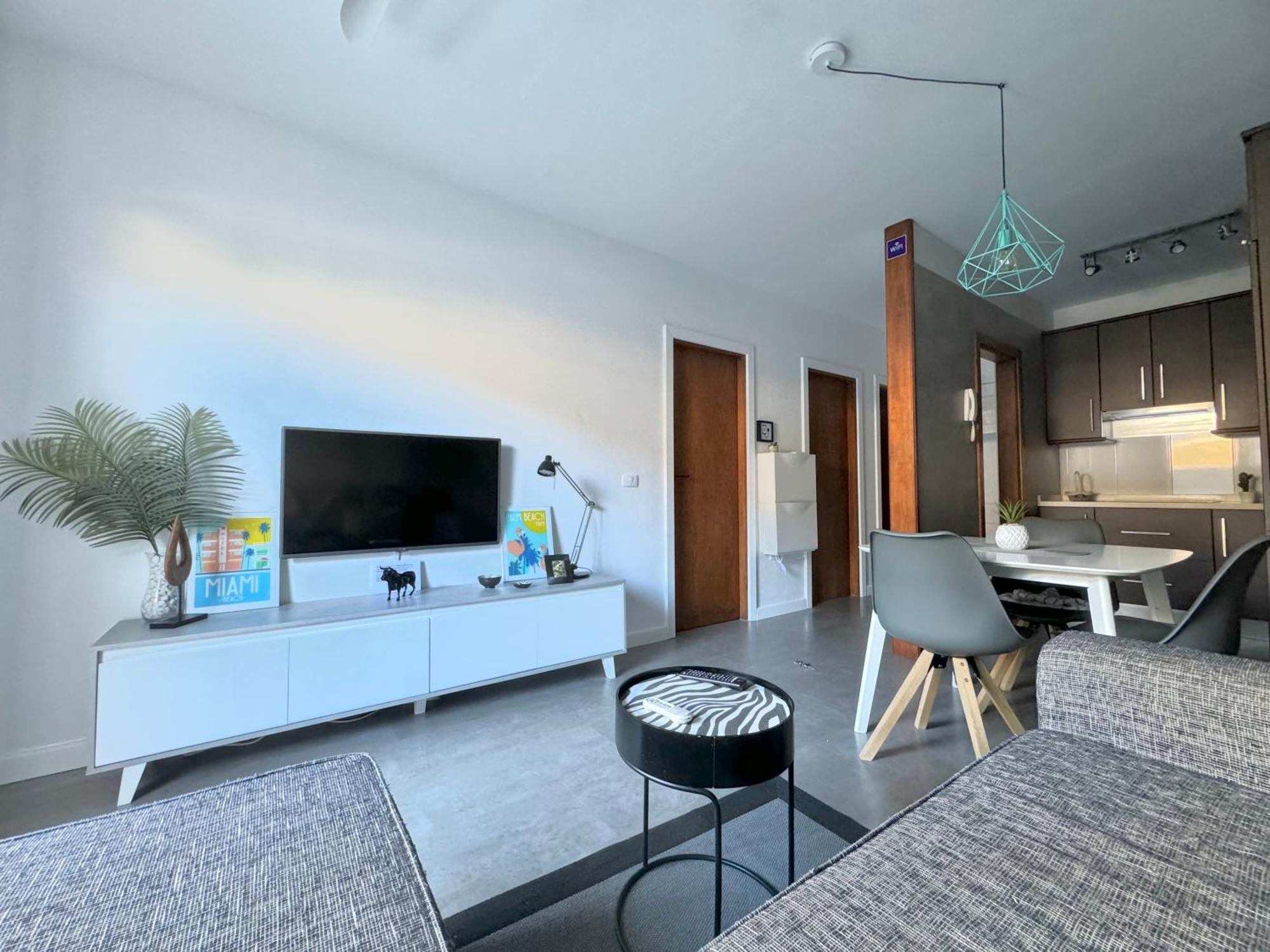 Alma Elegant Suite Apartment Candelaria Esterno foto