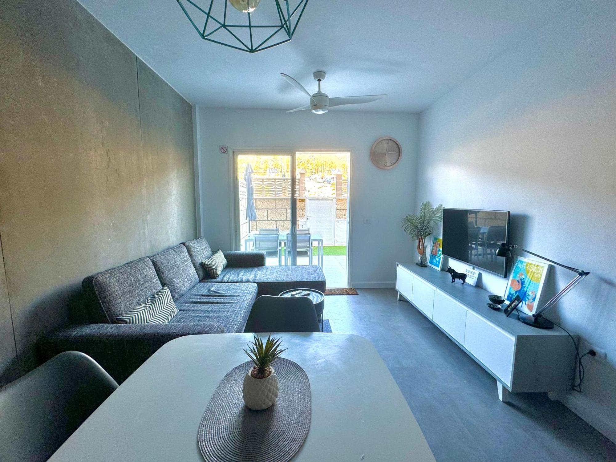 Alma Elegant Suite Apartment Candelaria Esterno foto