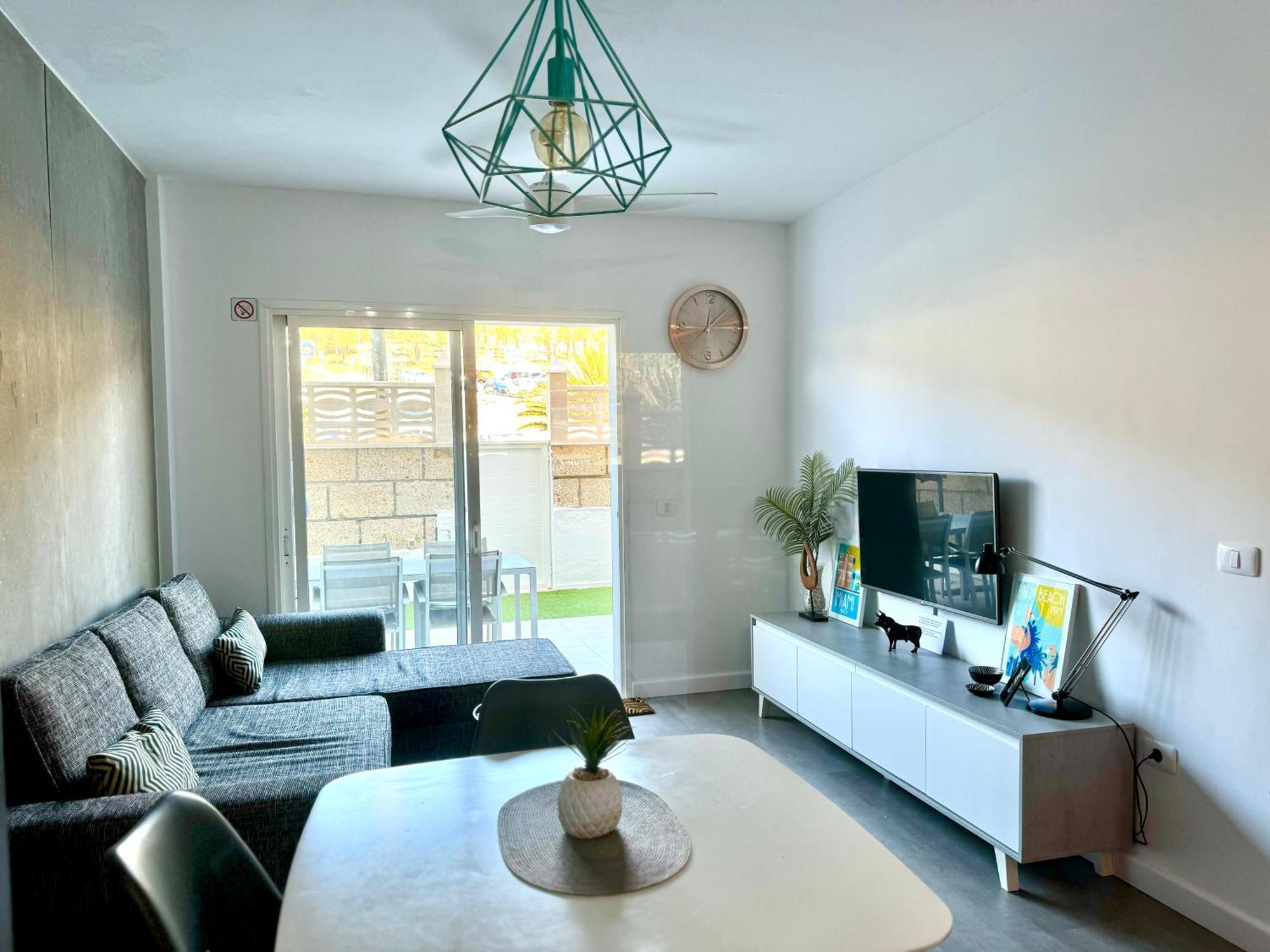 Alma Elegant Suite Apartment Candelaria Esterno foto