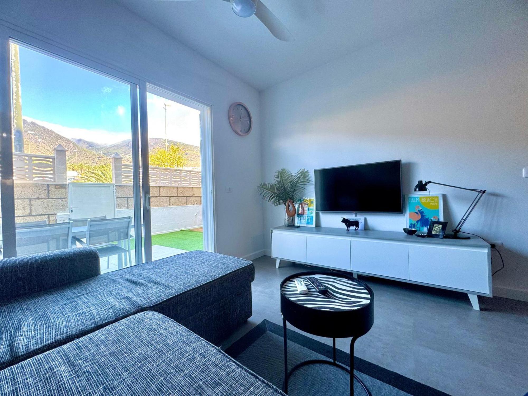 Alma Elegant Suite Apartment Candelaria Esterno foto