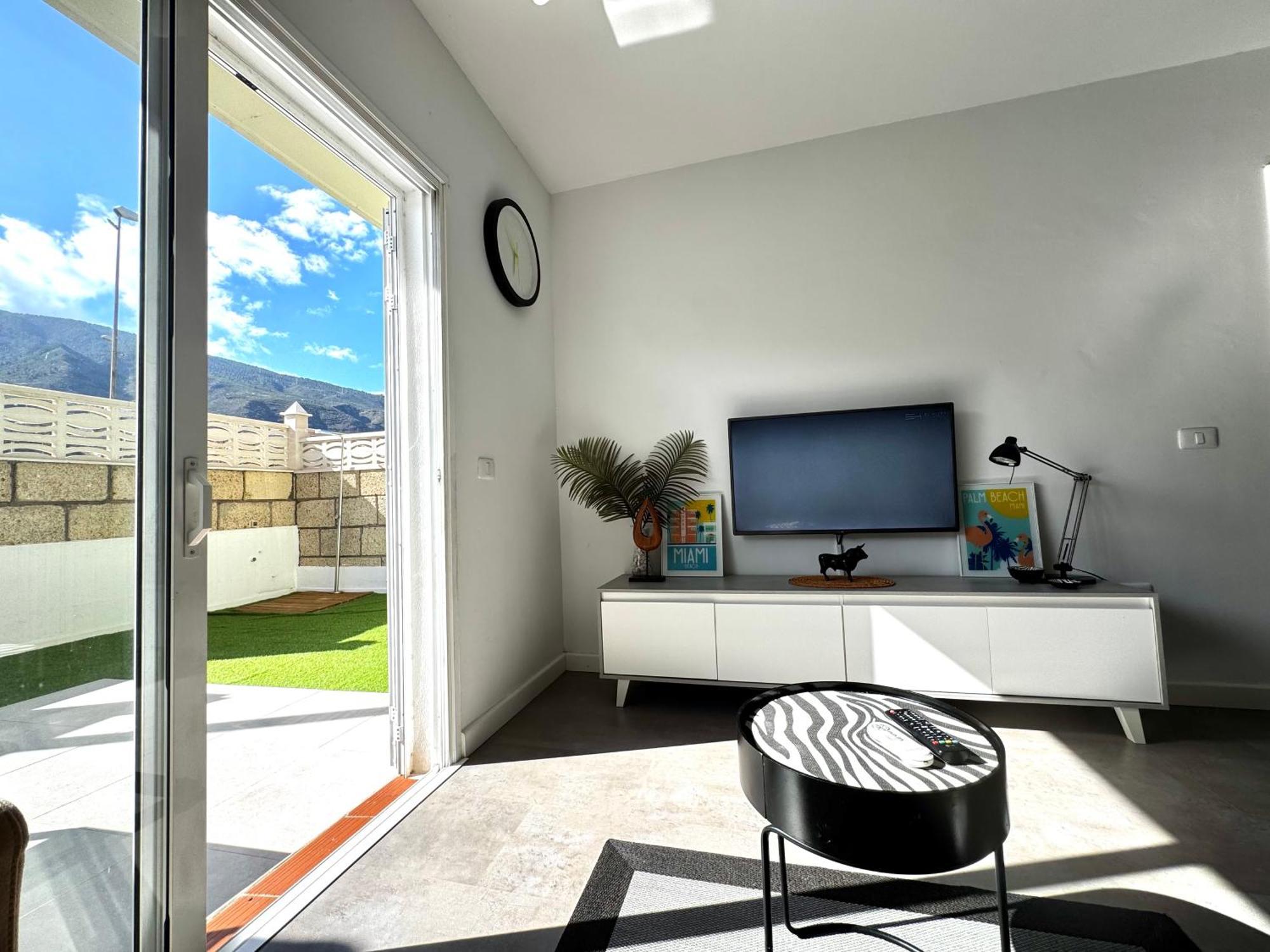 Alma Elegant Suite Apartment Candelaria Esterno foto