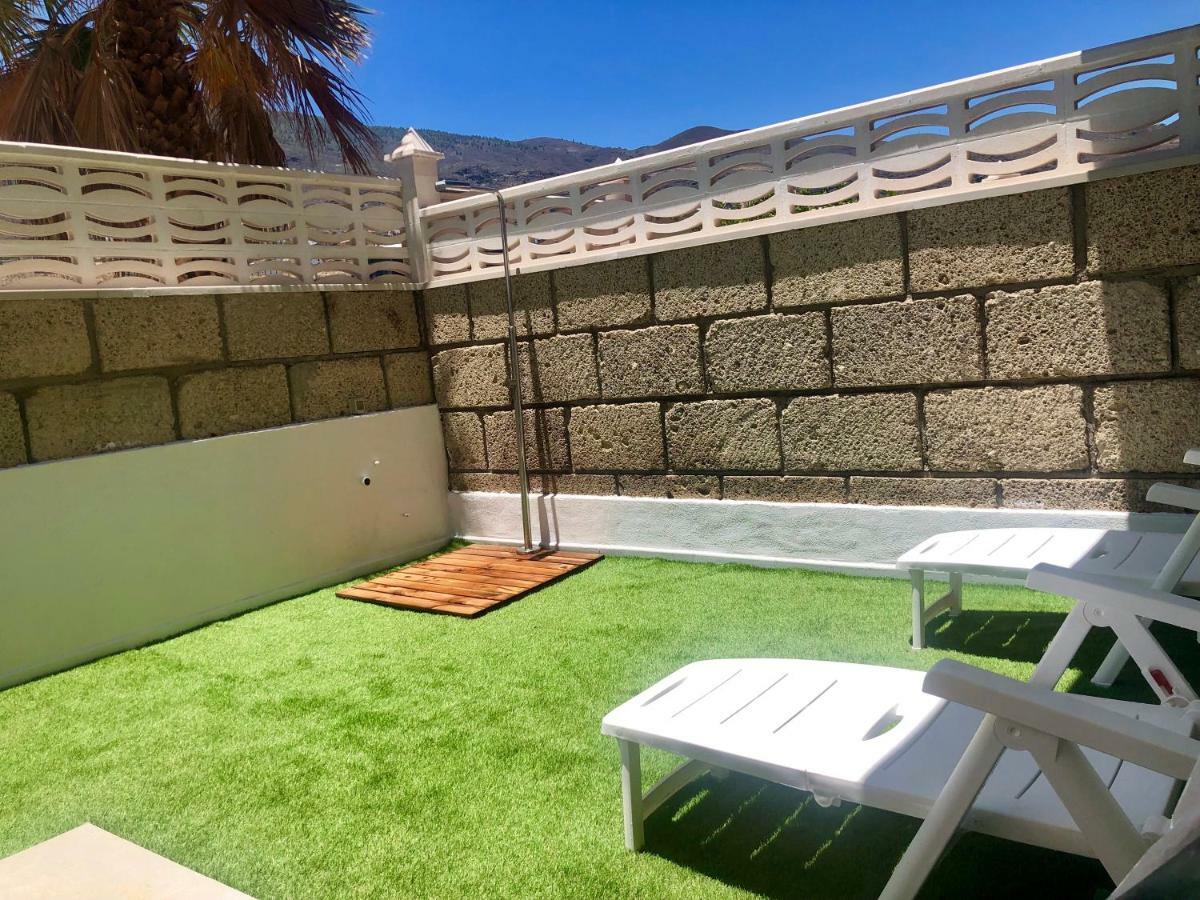 Alma Elegant Suite Apartment Candelaria Esterno foto