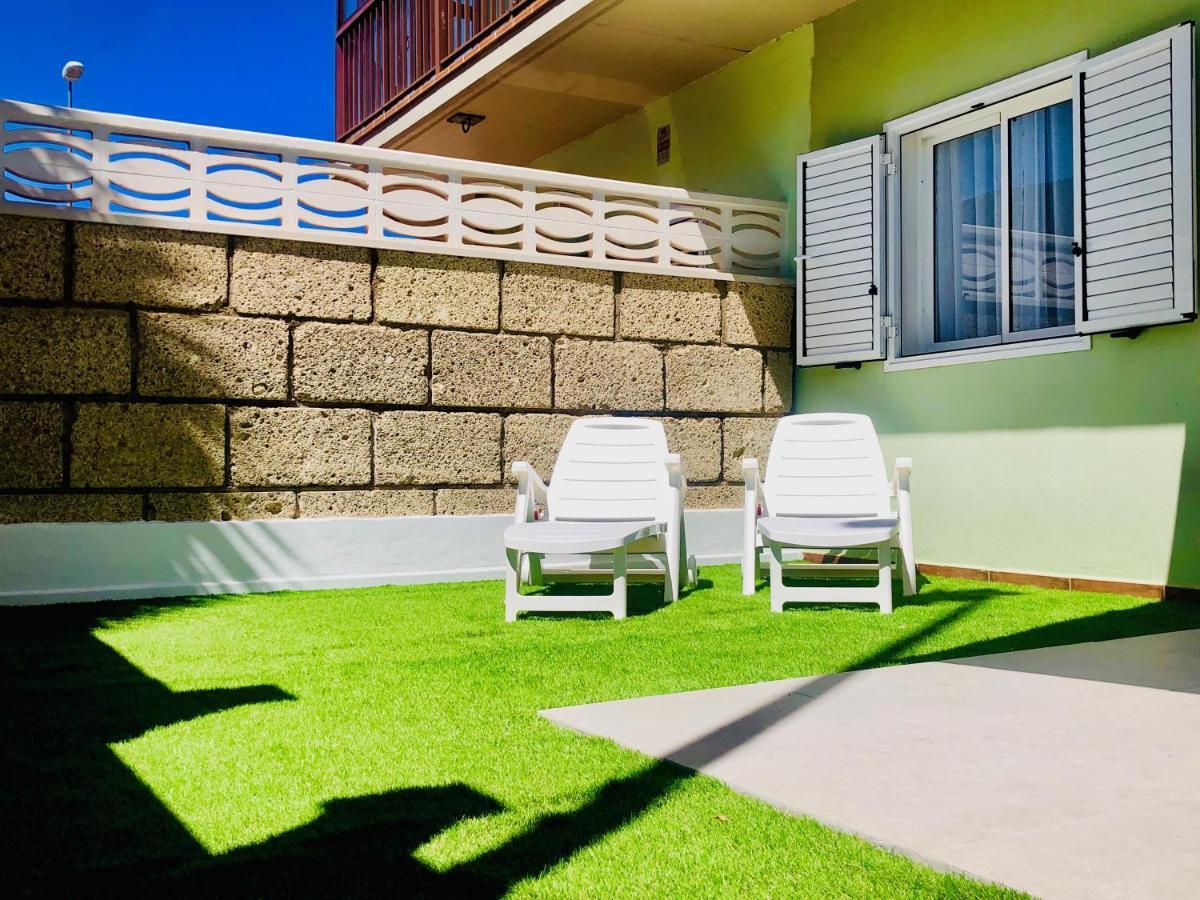 Alma Elegant Suite Apartment Candelaria Esterno foto