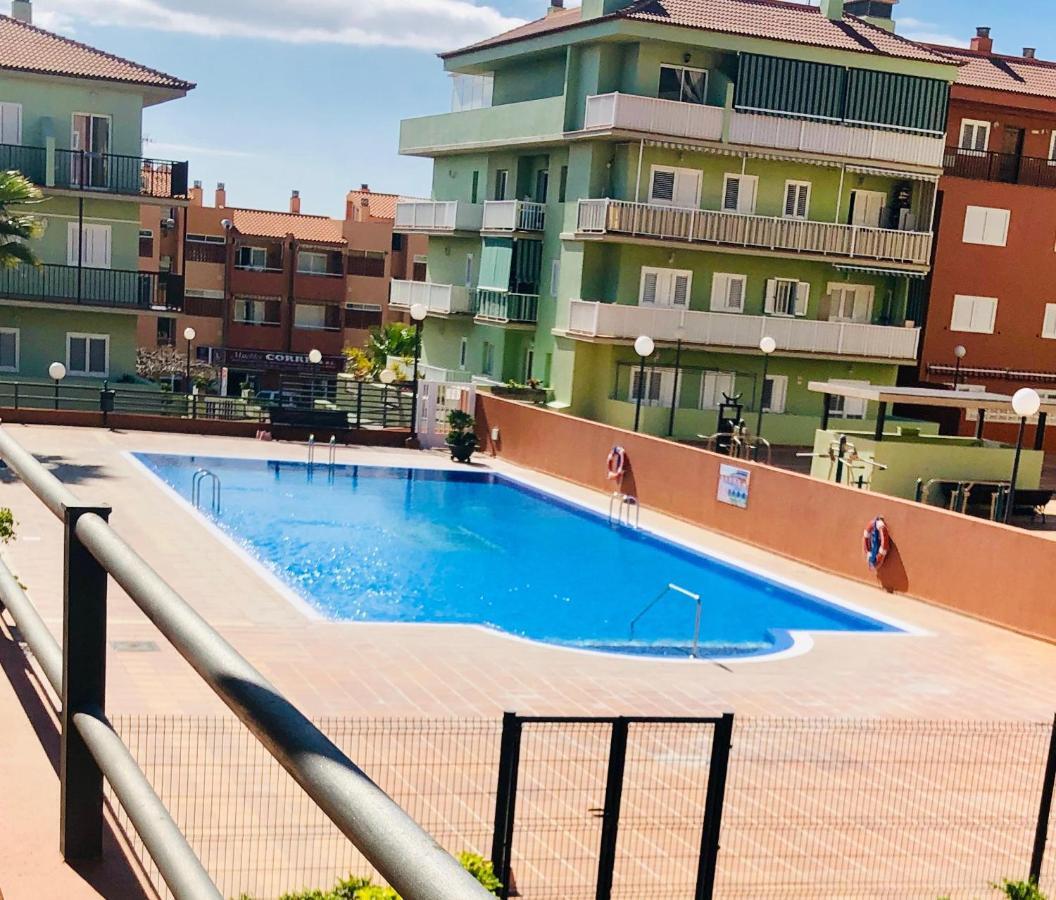 Alma Elegant Suite Apartment Candelaria Esterno foto