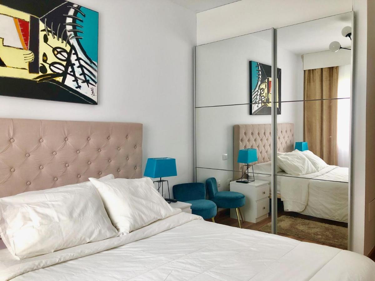 Alma Elegant Suite Apartment Candelaria Esterno foto